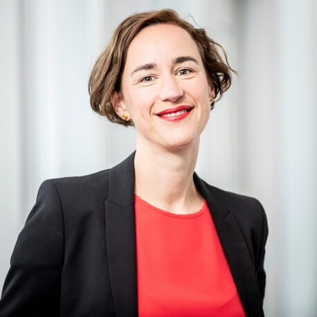 Katharina im Interview über Team und Arbeit bei GCI Health