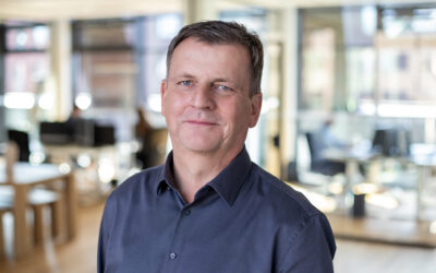 Horst im Interview über die Gründung von GCI Health