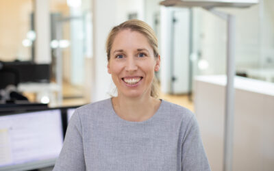 Imke im Interview über die Arbeit der Senior Consultants