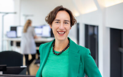 Katharina im Interview über Team und Arbeit bei GCI Health