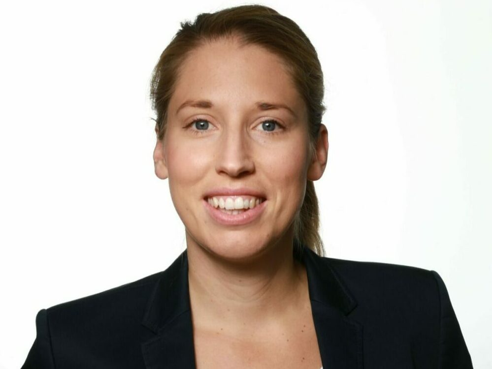 Imke im Interview über ihre Arbeit als Senior Consultant