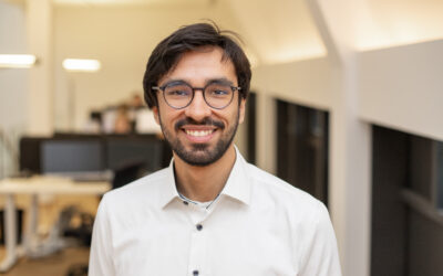 Klaus über den Start ins Berufsleben bei GCI Health